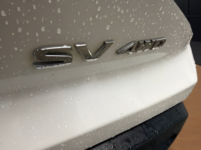 2022 Nissan Pathfinder SV 4WD