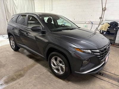 2022 Hyundai Tucson SE