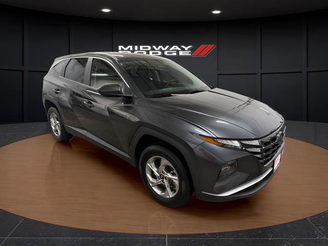 2022 Hyundai Tucson SE