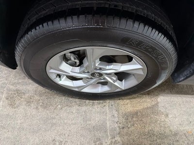 2022 Hyundai Tucson SE