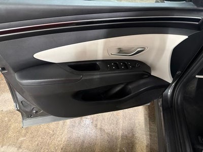 2022 Hyundai Tucson SE