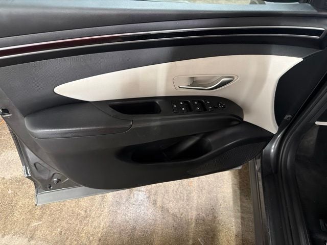 2022 Hyundai Tucson SE