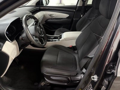 2022 Hyundai Tucson SE