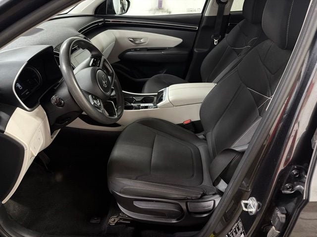 2022 Hyundai Tucson SE