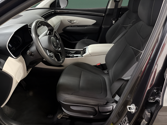 2022 Hyundai Tucson SE