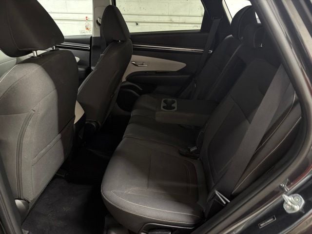 2022 Hyundai Tucson SE