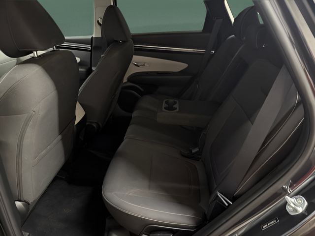 2022 Hyundai Tucson SE