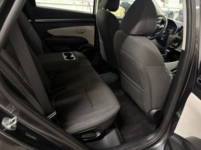 2022 Hyundai Tucson SE
