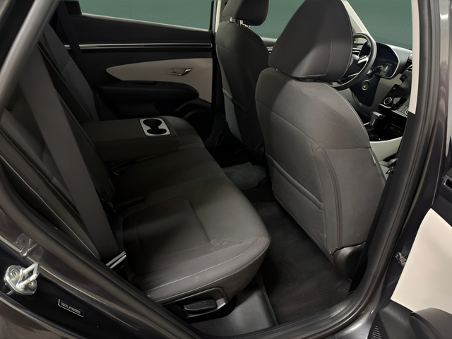 2022 Hyundai Tucson SE