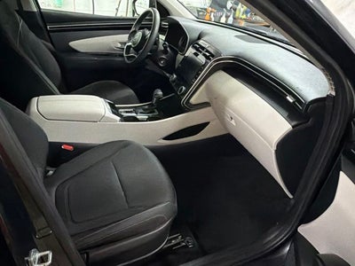 2022 Hyundai Tucson SE