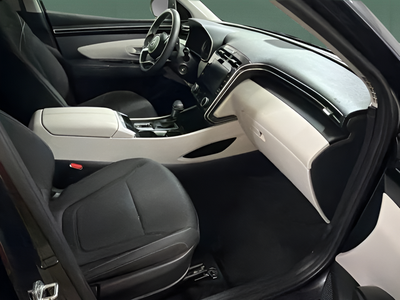 2022 Hyundai Tucson SE