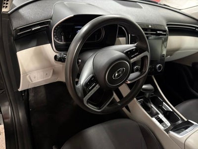 2022 Hyundai Tucson SE