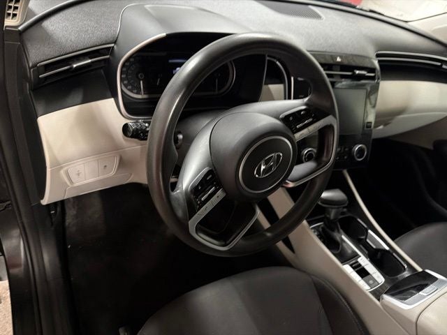 2022 Hyundai Tucson SE