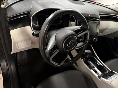 2022 Hyundai Tucson SE