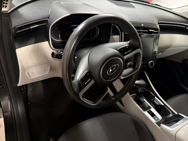 2022 Hyundai Tucson SE