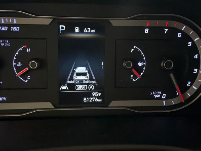 2022 Hyundai Tucson SE