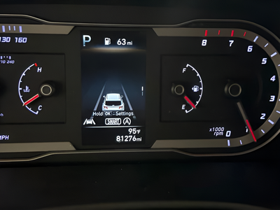 2022 Hyundai Tucson SE