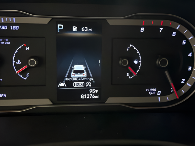 2022 Hyundai Tucson SE