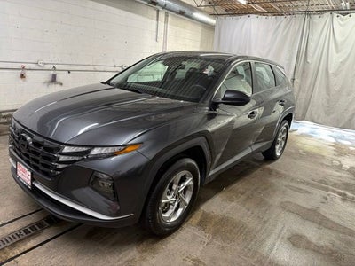 2022 Hyundai Tucson SE