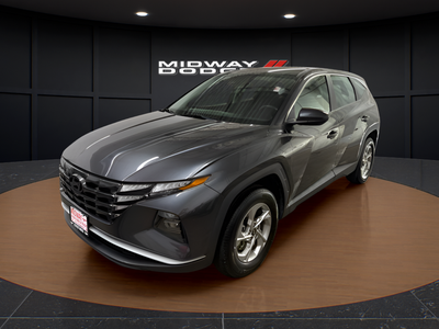 2022 Hyundai Tucson SE