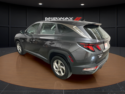 2022 Hyundai Tucson SE