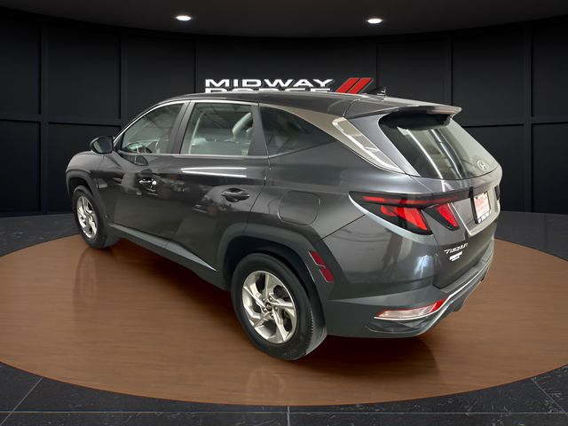 2022 Hyundai Tucson SE