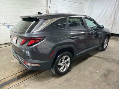 2022 Hyundai Tucson SE