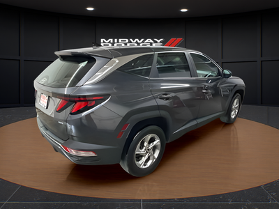 2022 Hyundai Tucson SE