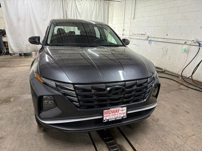 2022 Hyundai Tucson SE