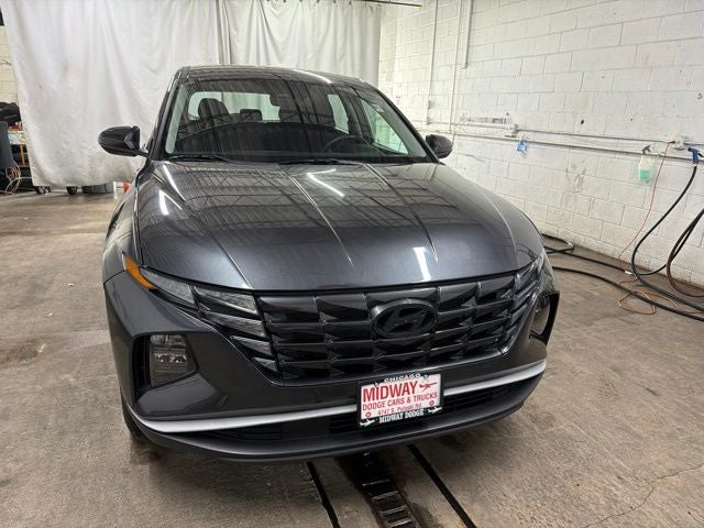 2022 Hyundai Tucson SE