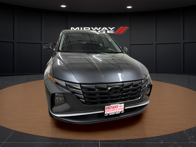 2022 Hyundai Tucson SE