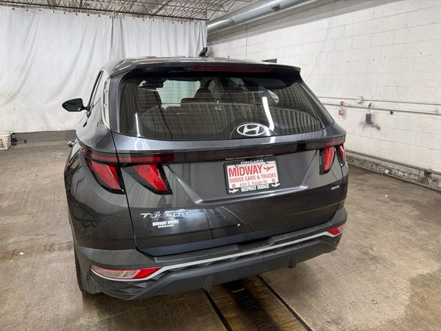 2022 Hyundai Tucson SE