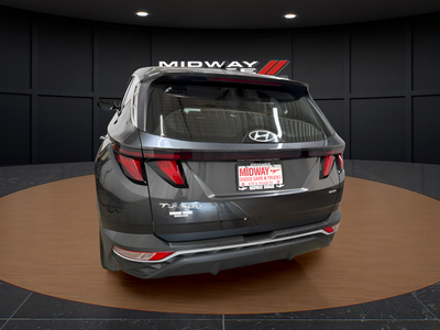 2022 Hyundai Tucson SE