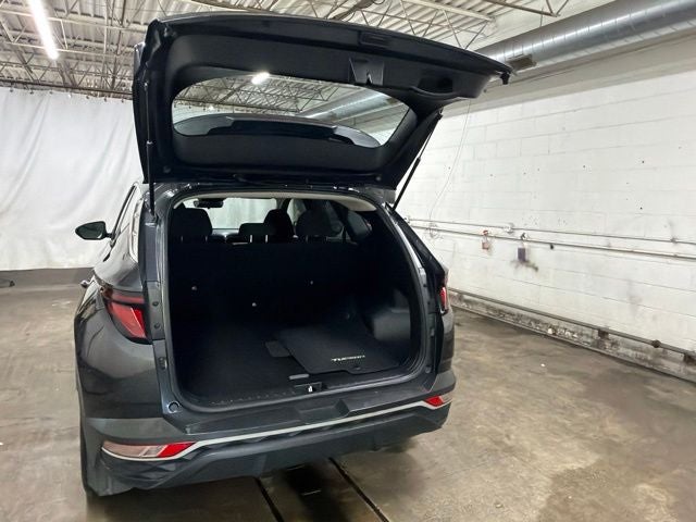 2022 Hyundai Tucson SE