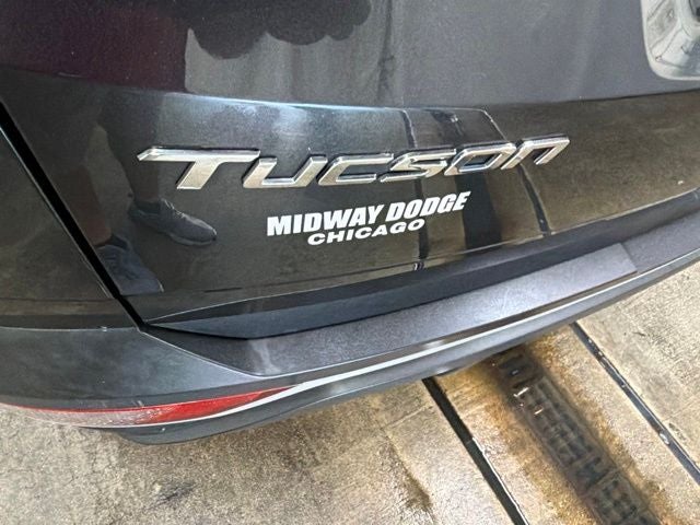 2022 Hyundai Tucson SE