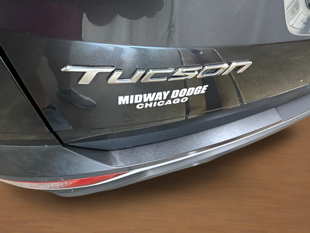 2022 Hyundai Tucson SE