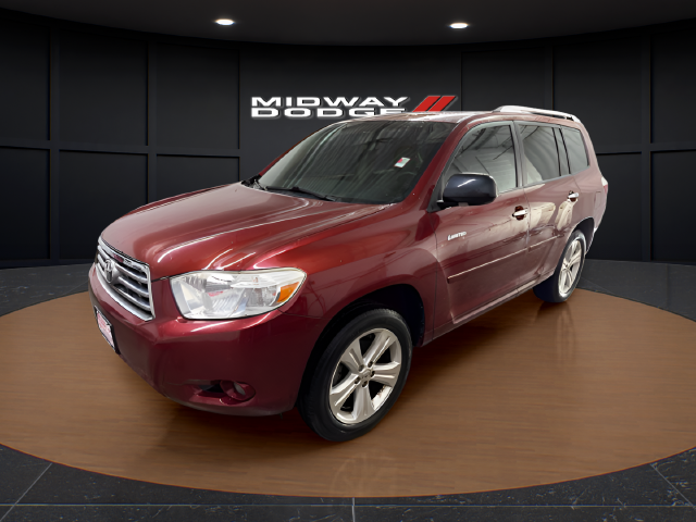 Used 2010 Toyota Highlander Limited with VIN 5TDDK3EHXAS001585 for sale in Chicago, IL