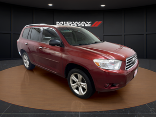 2010 Toyota Highlander Limited V6