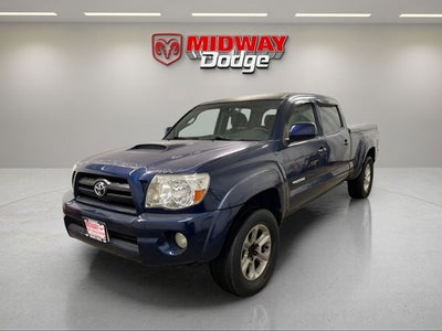 2005 Toyota Tacoma PreRunner V6