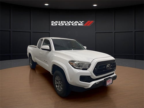 2018 Toyota Tacoma TRD Off Road
