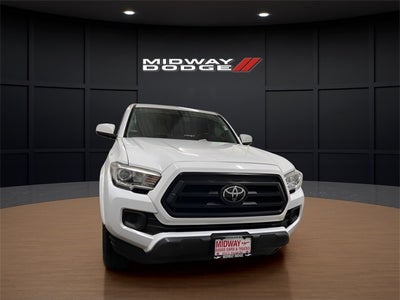 2018 Toyota Tacoma TRD Off Road