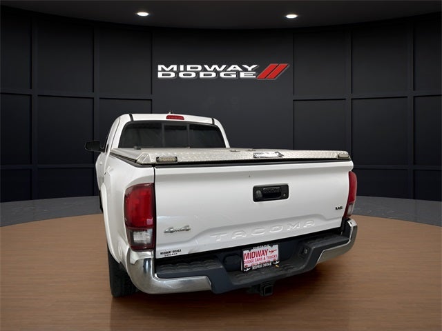 2018 Toyota Tacoma TRD Off Road