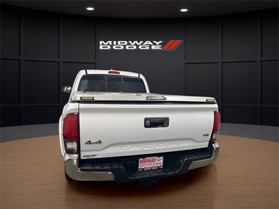 2018 Toyota Tacoma TRD Off Road