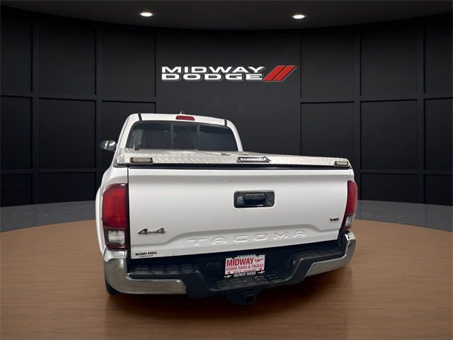 2018 Toyota Tacoma TRD Off Road