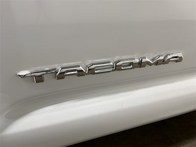 2018 Toyota Tacoma TRD Off Road