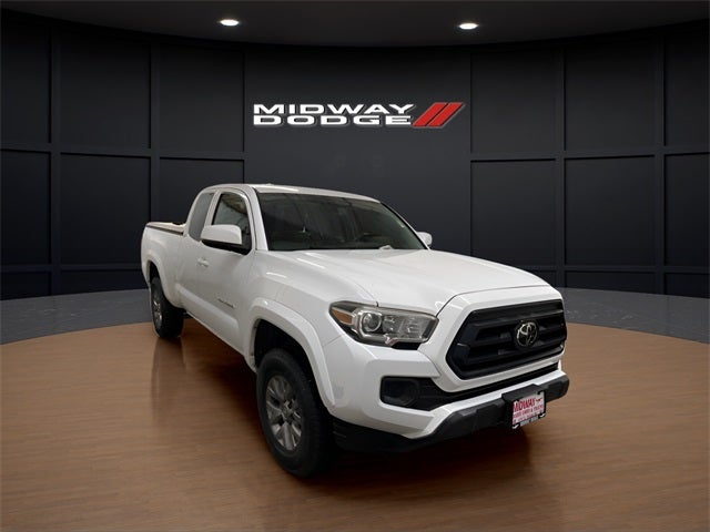 2018 Toyota Tacoma TRD Off Road