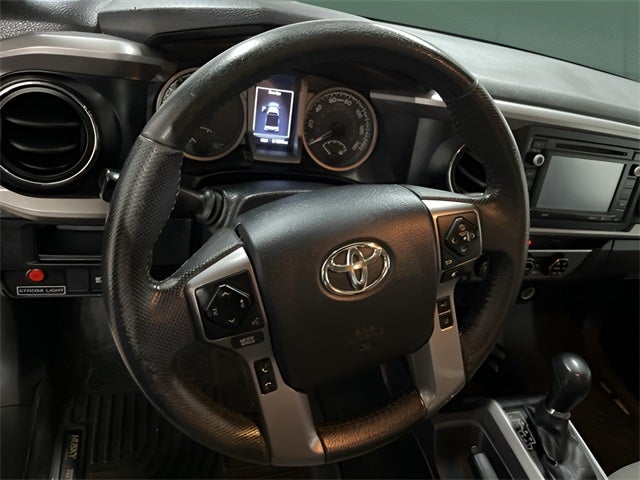 2018 Toyota Tacoma TRD Off Road