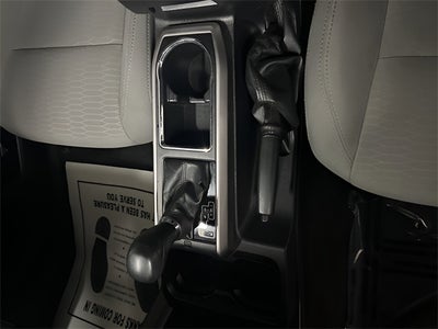 2018 Toyota Tacoma TRD Off Road