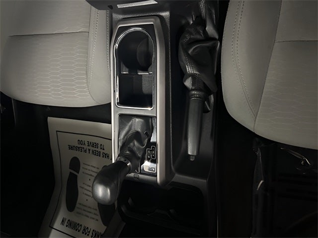 2018 Toyota Tacoma TRD Off Road