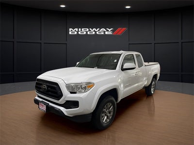 2018 Toyota Tacoma TRD Off Road